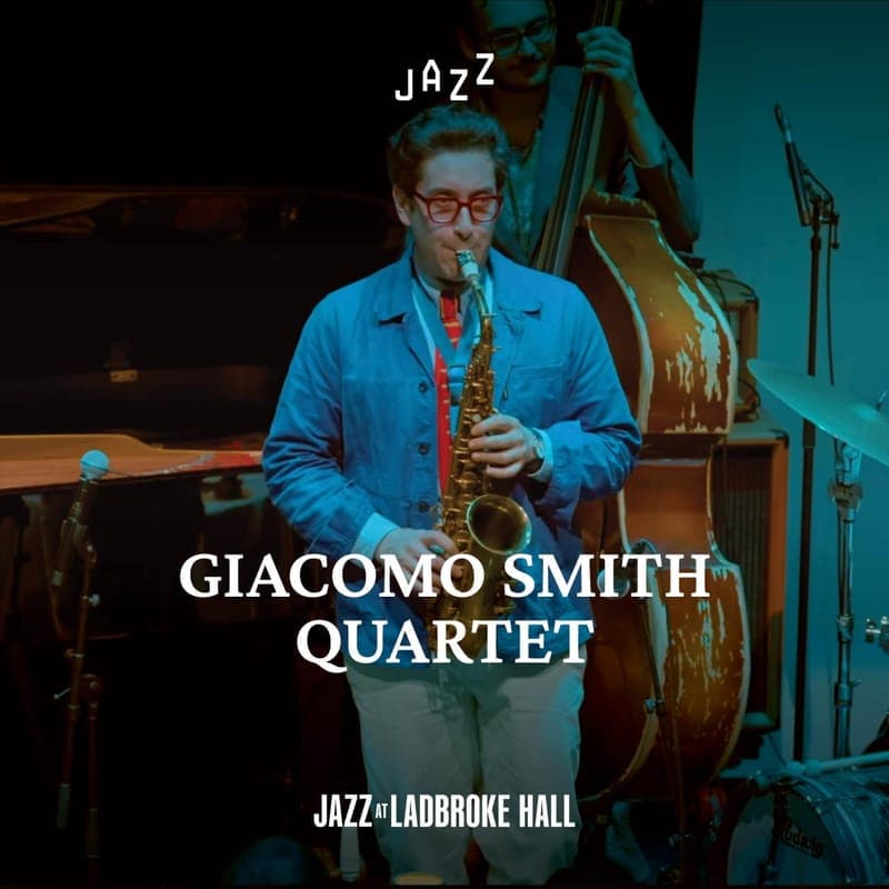 Giacomo Smith poster