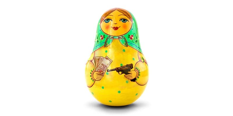 Mother Russia poster