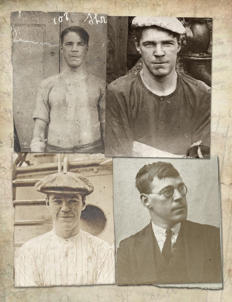 Special Event: George Garrett – Liverpool’s Working-Class Writer and Unsung Hero poster