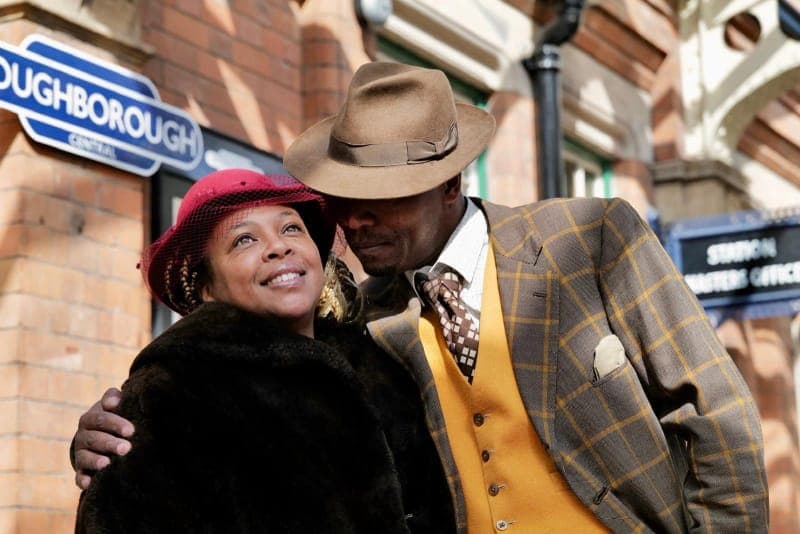 Caribbean Nights: Windrush film screening — Manchester Museum poster