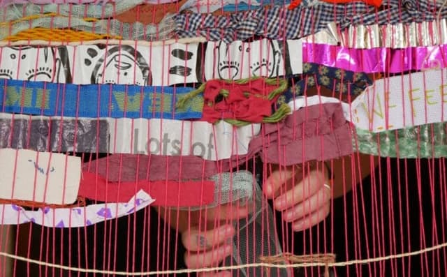 loomeweight II poster