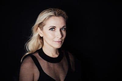 Tamara Stefanovich piano poster
