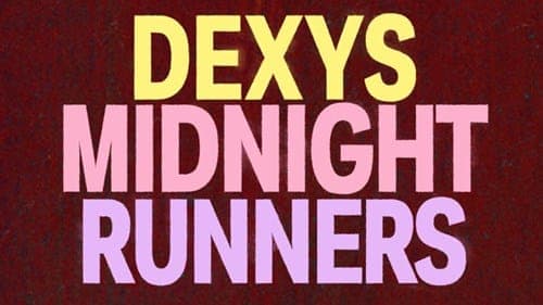 Dexys Midnight Runners poster
