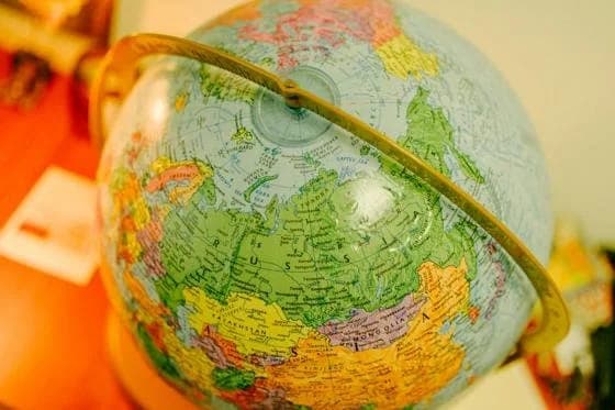 The big picture as an approach to the study of international relations poster