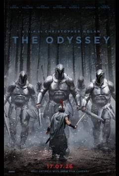 The Odyssey poster