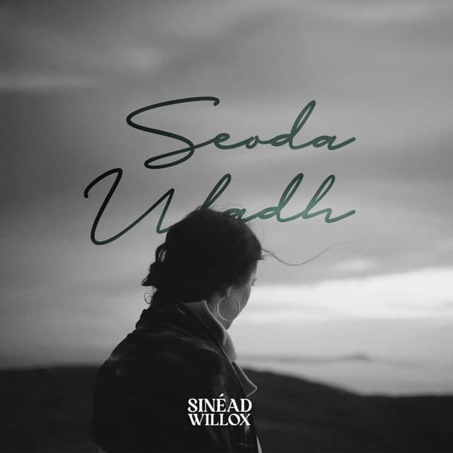 Sinéad Willox Album Launch: Seoda Uladh poster