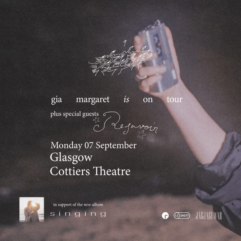 Gia Margaret poster