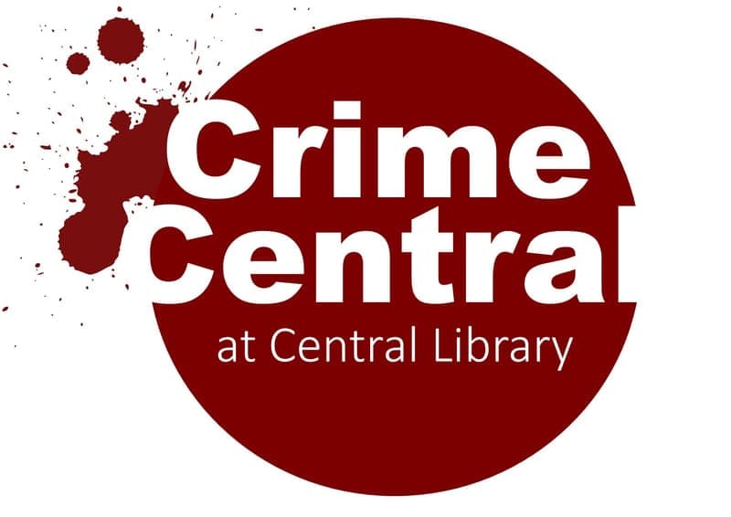 Crime Central poster