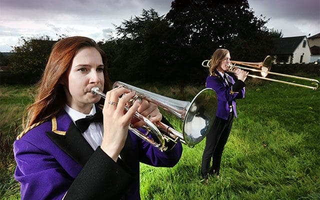Brighouse & Rastrick Band poster