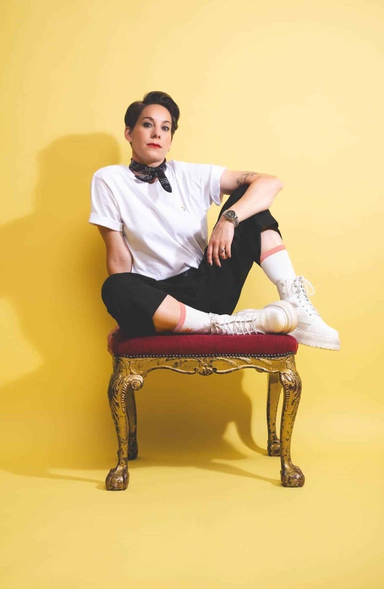 Suzi Ruffell: The Juggle poster