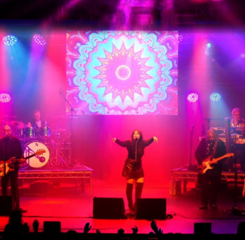 Ultimate Rewind: A Night of Disco, Pop & Power Ballads poster