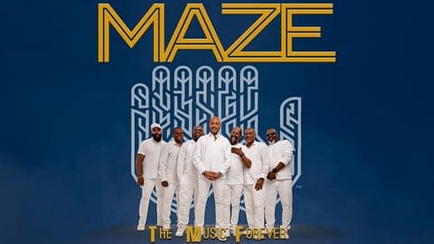 Maze poster