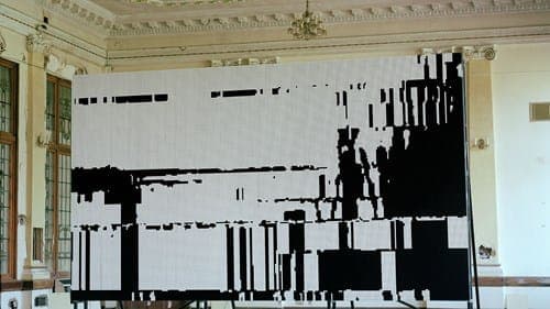 Duncan Campbell: A New No poster