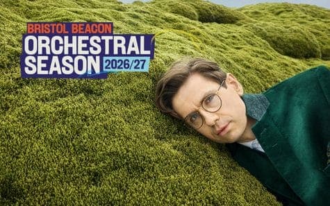 Orchestral Season 26/27 - Víkingur Ólafsson: Piano Recital poster