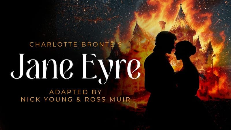 Jane Eyre poster