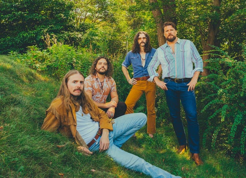 The Sheepdogs poster