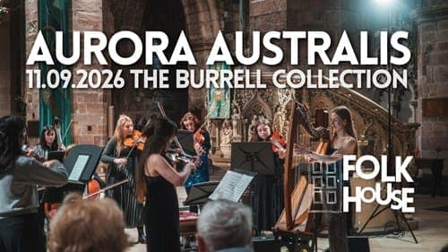 Folkhouse, Cardinal Directions: N3 Aurora Australis poster