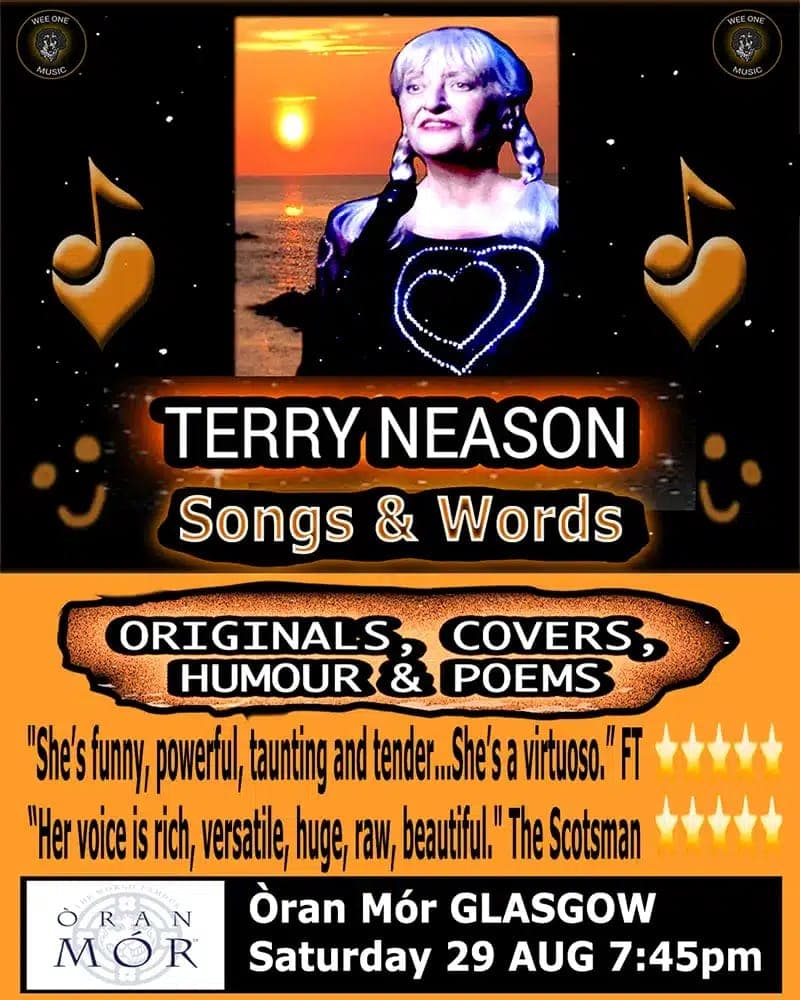 Terry Neason: Songs & Words poster