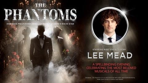 The Phantoms poster