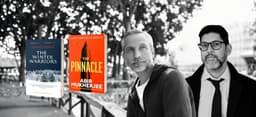 Fault Lines: Olivier Norek in Conversation with Abir Mukherjee poster