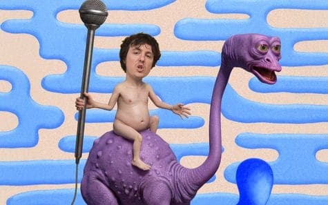 Sam Campbell: Kid Giblet poster