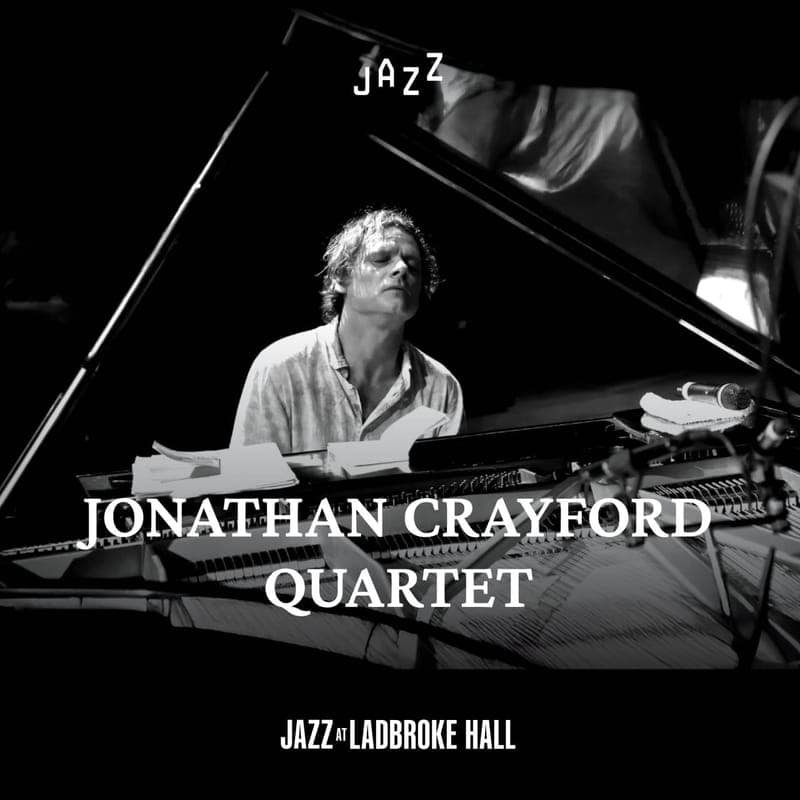 Jonathan Crayford | Transformations poster