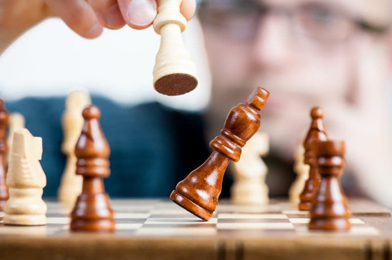 Chess Drop In (Cultural Welcome Week) poster