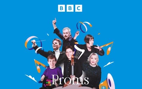 BBC Proms 2026 - Bournemouth Symphony Orchestra: Russian Classics poster
