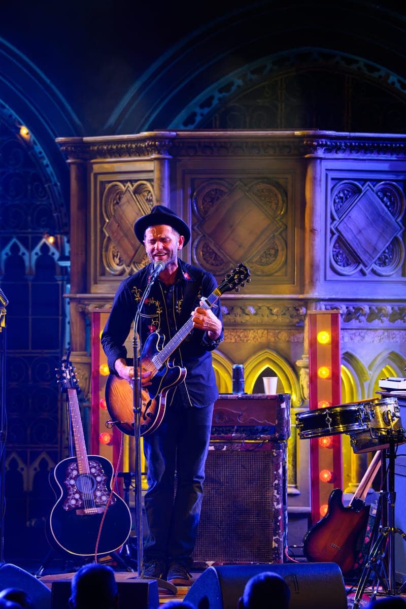 David Ford: Songbook (matinée show) – Sold Out poster
