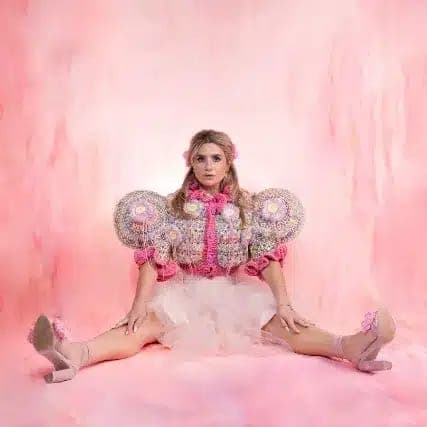 Harriet Kemsley: Floozy poster