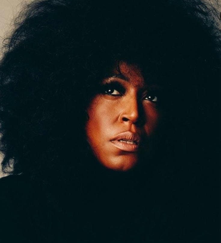 Mica Paris poster