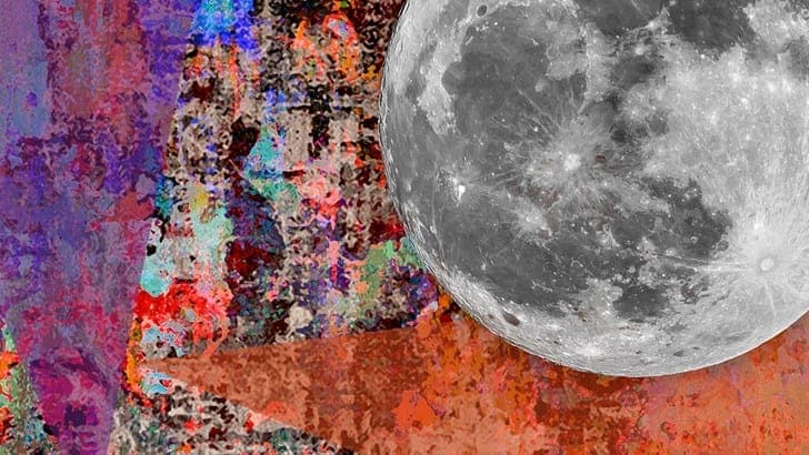 Oidhche nam Bàrd - Poetry in Art and Sound poster