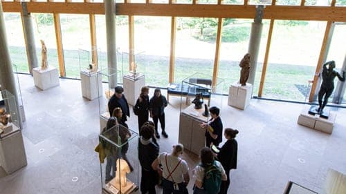 Themed Tours at The Burrell Collection poster
