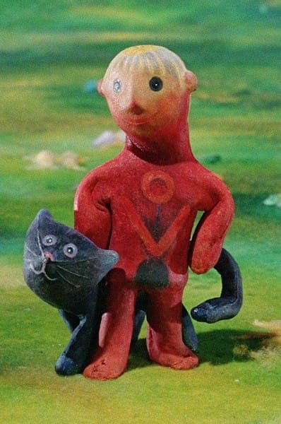 Reverie Cineclub presents: 80 Years of Defa - Animated Short Films for the Family poster