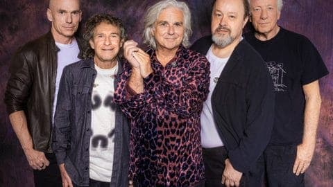 Marillion poster