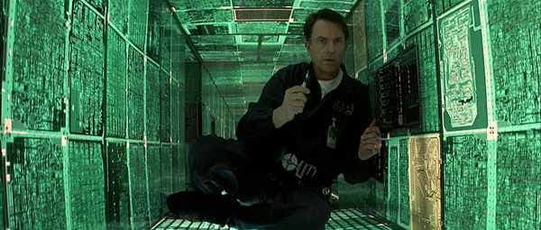 Event Horizon poster