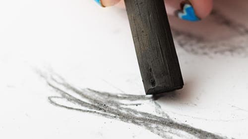 Drawing Inspiration: Pause and Draw poster