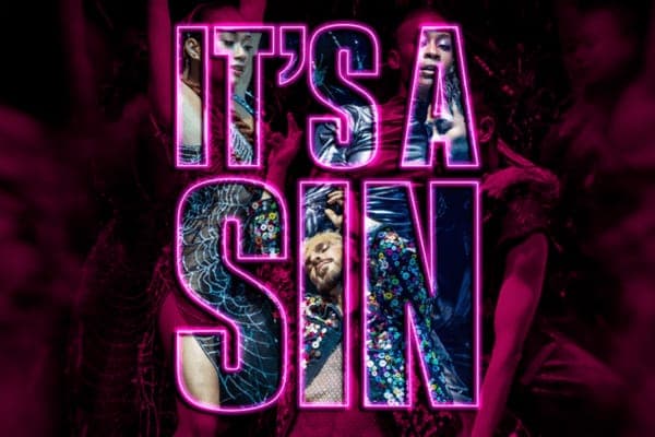 It's a Sin poster