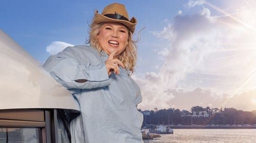 Urzila Carlson - Fatty on a Yacht poster