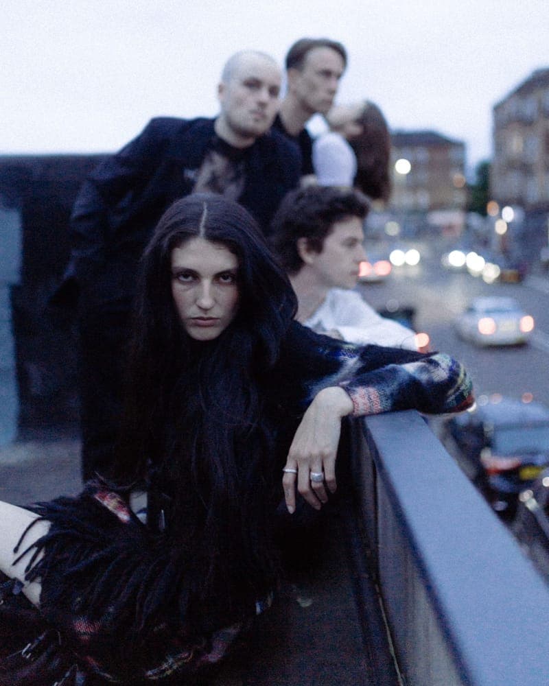 Lucia & The Best Boys + Fright Years poster
