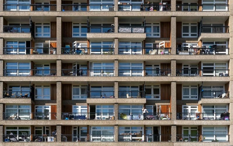 Reimagining Shared Spaces: The Future of Housing poster