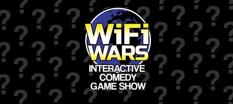WiFi Wars poster