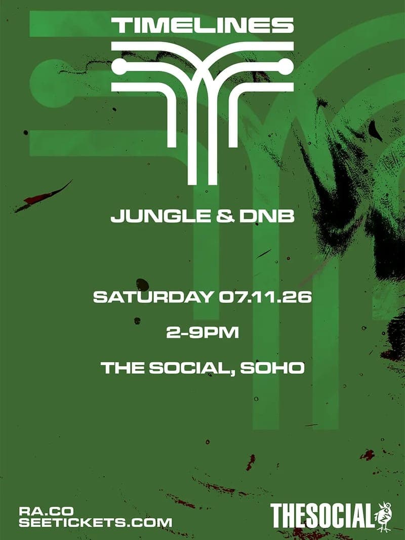 Timelines poster