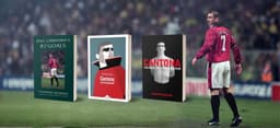 Cantona as Told by Valentin Deudon & Philippe Auclair poster