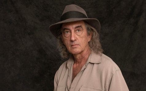 James McMurtry poster