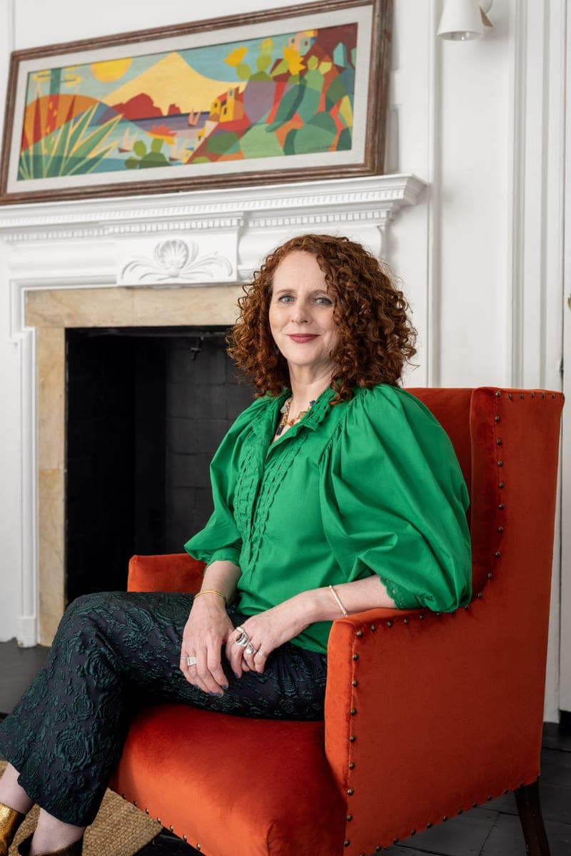 Maggie O'Farrell poster