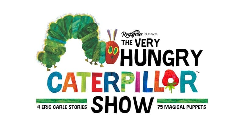 The Very Hungry Caterpillar poster