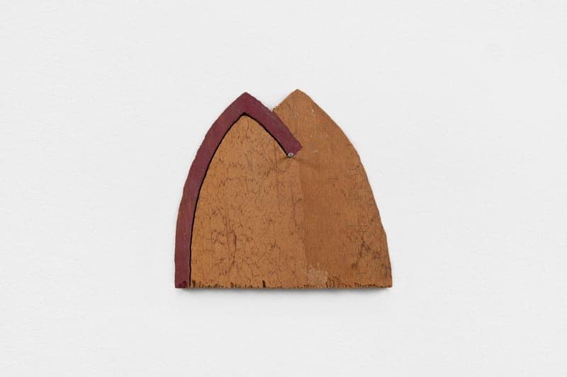 Richard Tuttle: Small Sculptures of the 1970s poster
