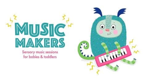 Music Makers poster