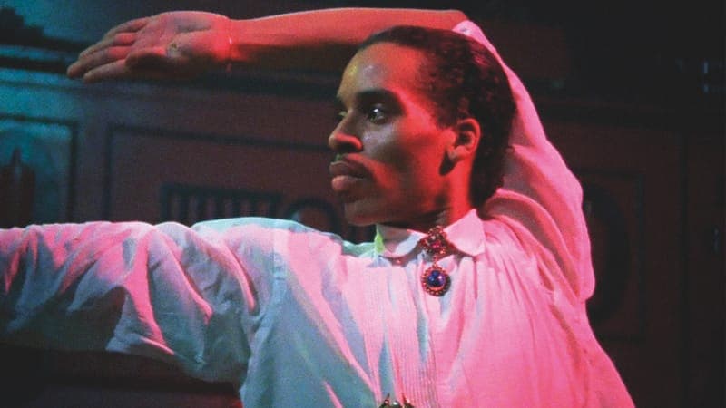Paris Is Burning + intro by Tahliah Simumba, artist and BFI Inclusion Partner poster